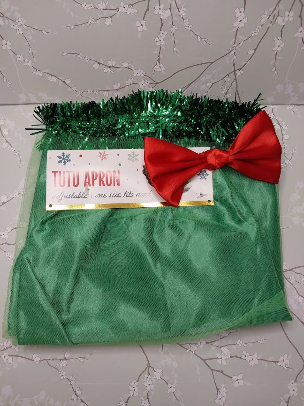 Target Holiday: Tutu Apron